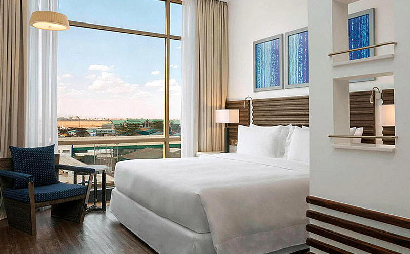 Four Points by Sheraton Nairobi Airport實景圖-3
